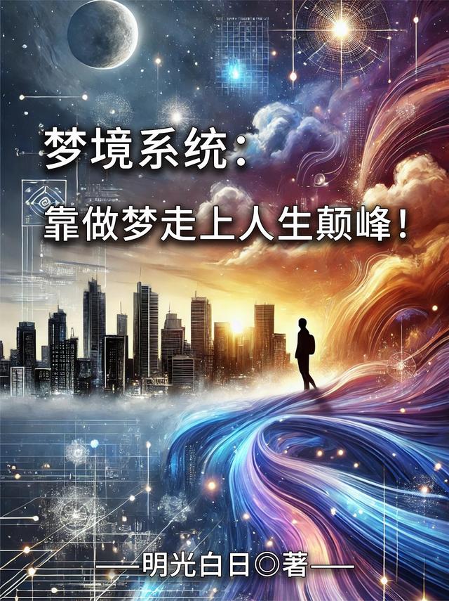 梦境系统：靠做梦走上人生巅峰