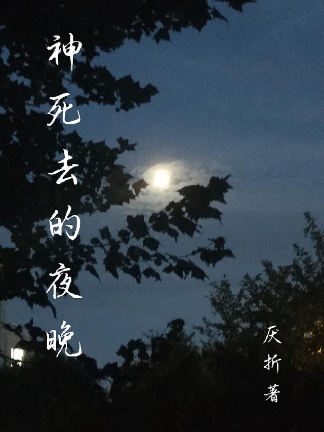 神死去的夜晚