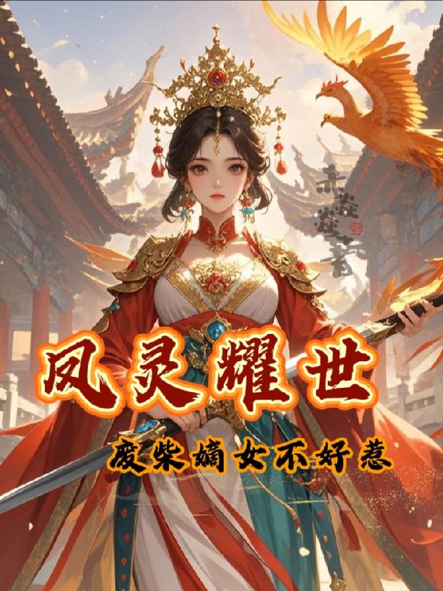 凤灵耀世：废柴嫡女不好惹